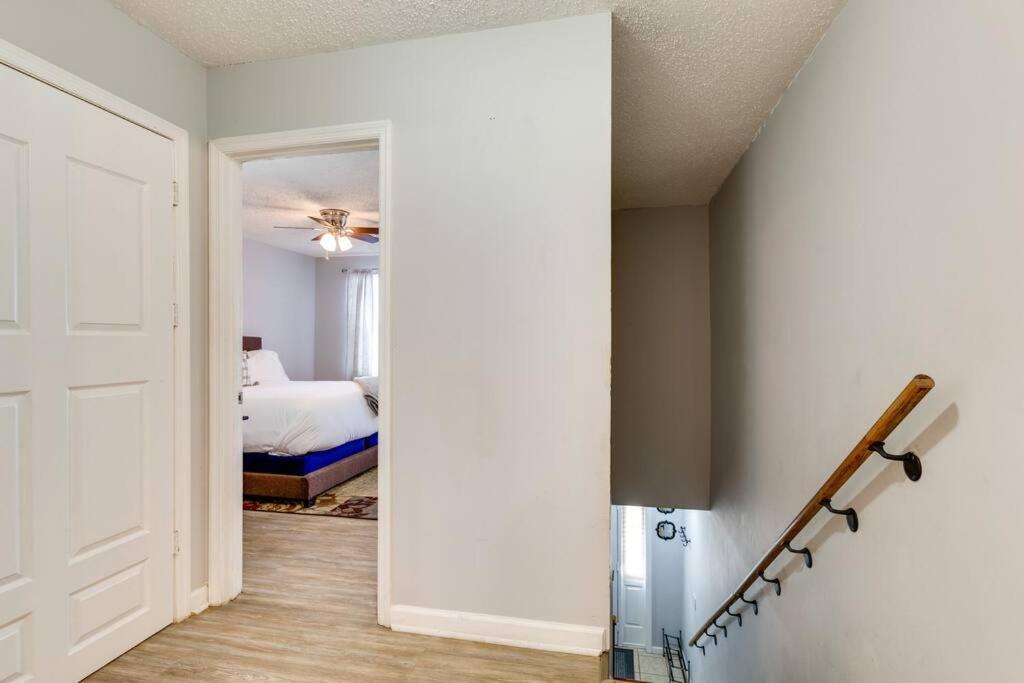 Lovely 2 Bdr Condo With Balcony 2M To Broadway ناشفيل المظهر الخارجي الصورة